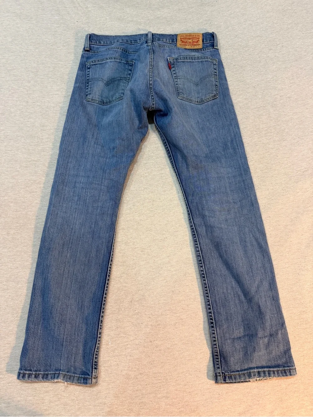 Levis levi slim